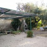 jardin villa Matisse